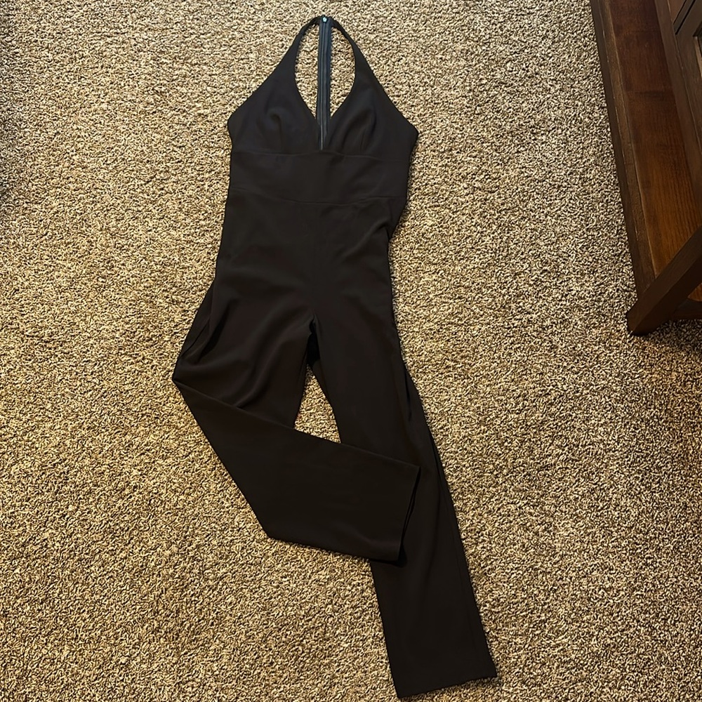 Express Black Jumpsuit